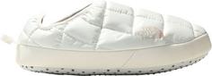 The North Face THERMOBALL TENT MULE V Hausschuhe Damen gardenia white-silver grey