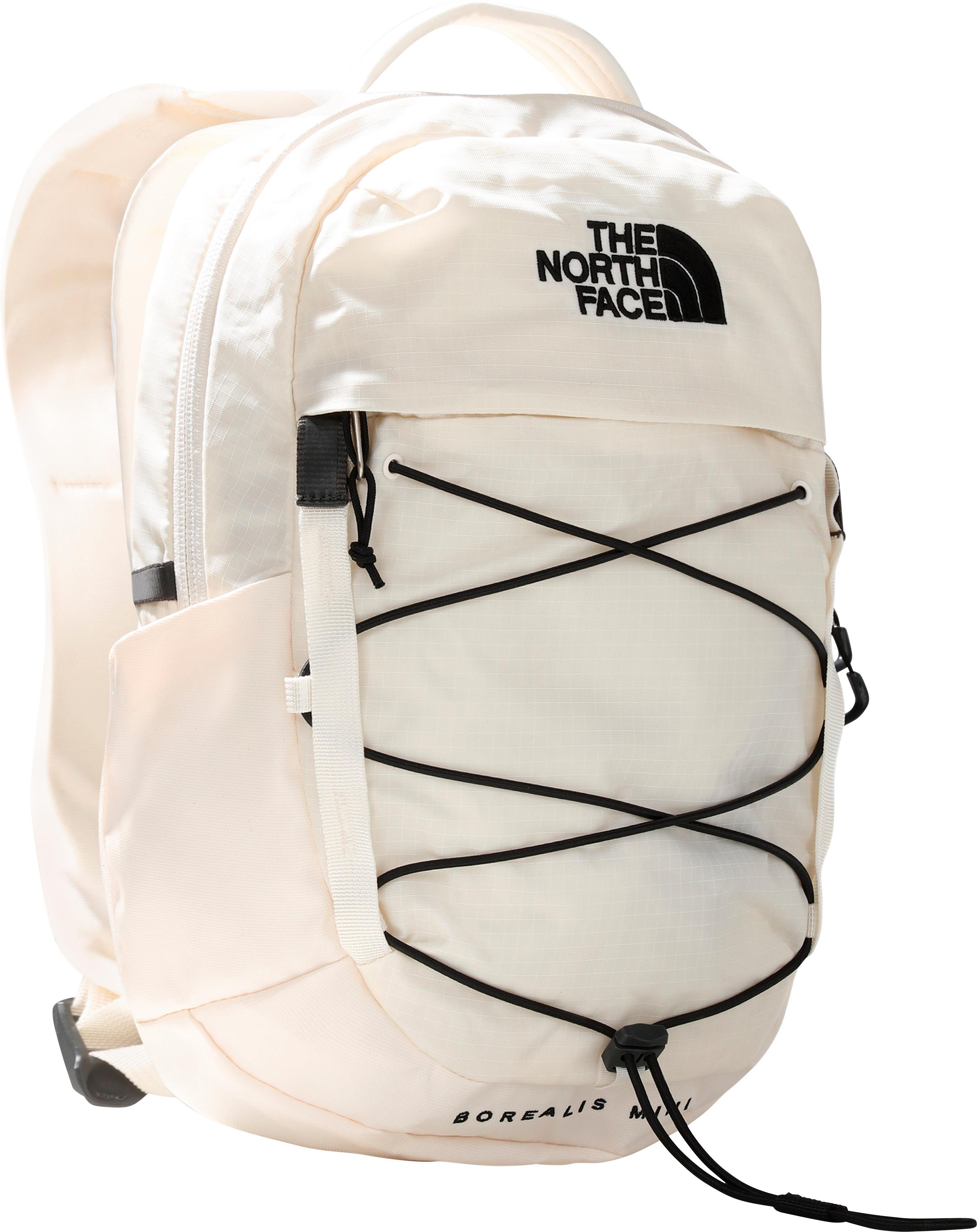The North Face BOREALIS MINI BACKPACK Daypack Damen gardenia whitetnf