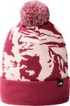 The North Face Tuke Bommelm&uuml;tze Herren - boysenberry-pink moss