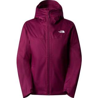 The North Face QUEST INSULATED Funktionsjacke Damen boysenberry