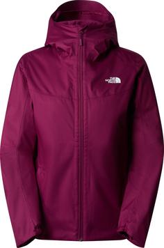 The North Face QUEST INSULATED Funktionsjacke Damen boysenberry