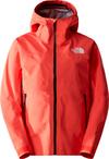 The North Face Summit Chamlang Futurelight Hardshelljacke Damen - radiant orange