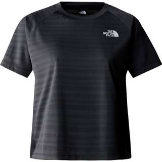 The North Face MA T-Shirt Damen asphalt grey-tnf black