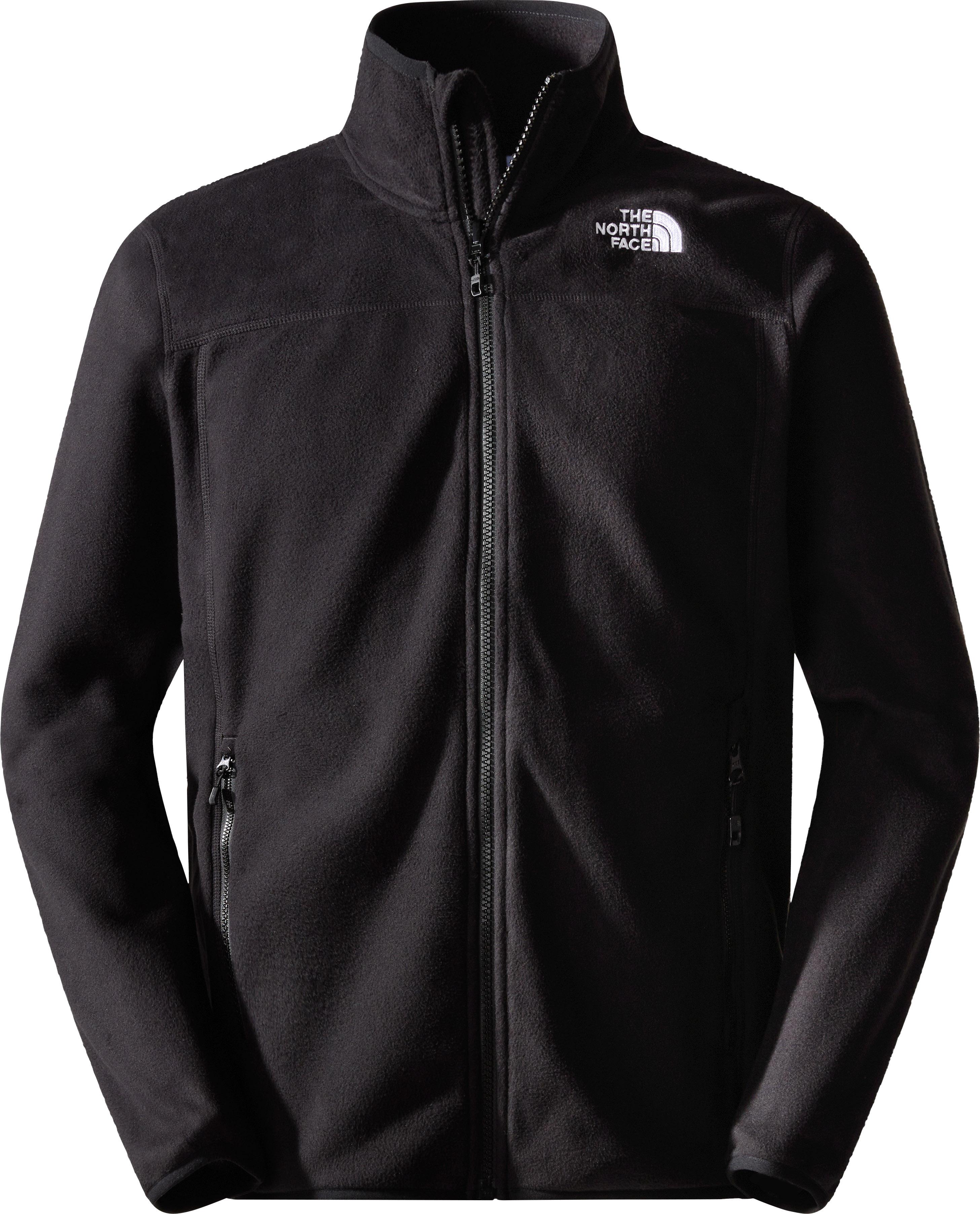 The North Face 100 GLACIER Fleecejacke Herren tnf black im Online Shop von SportScheck kaufen