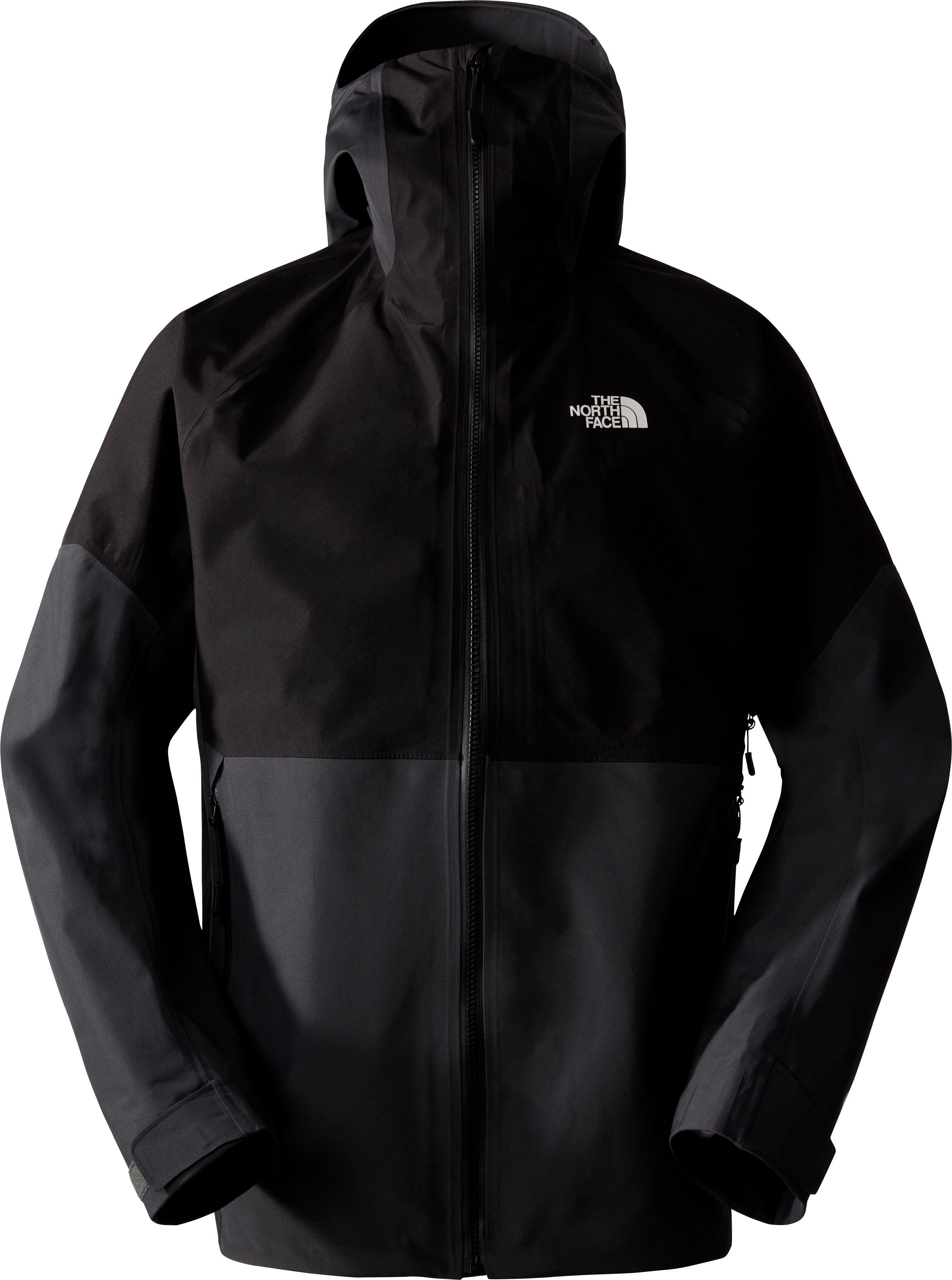 Asphalt gray north face online