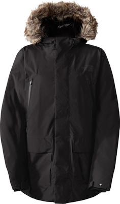 The North Face GORE-TEX ARCTIC Funktionsmantel Herren tnf black