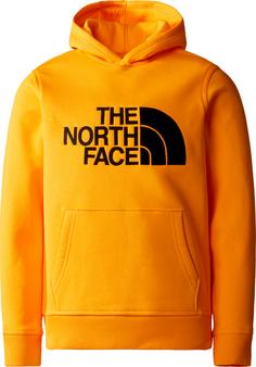 The North Face Off Mountain Logowear Hoodie Kinder summit gold