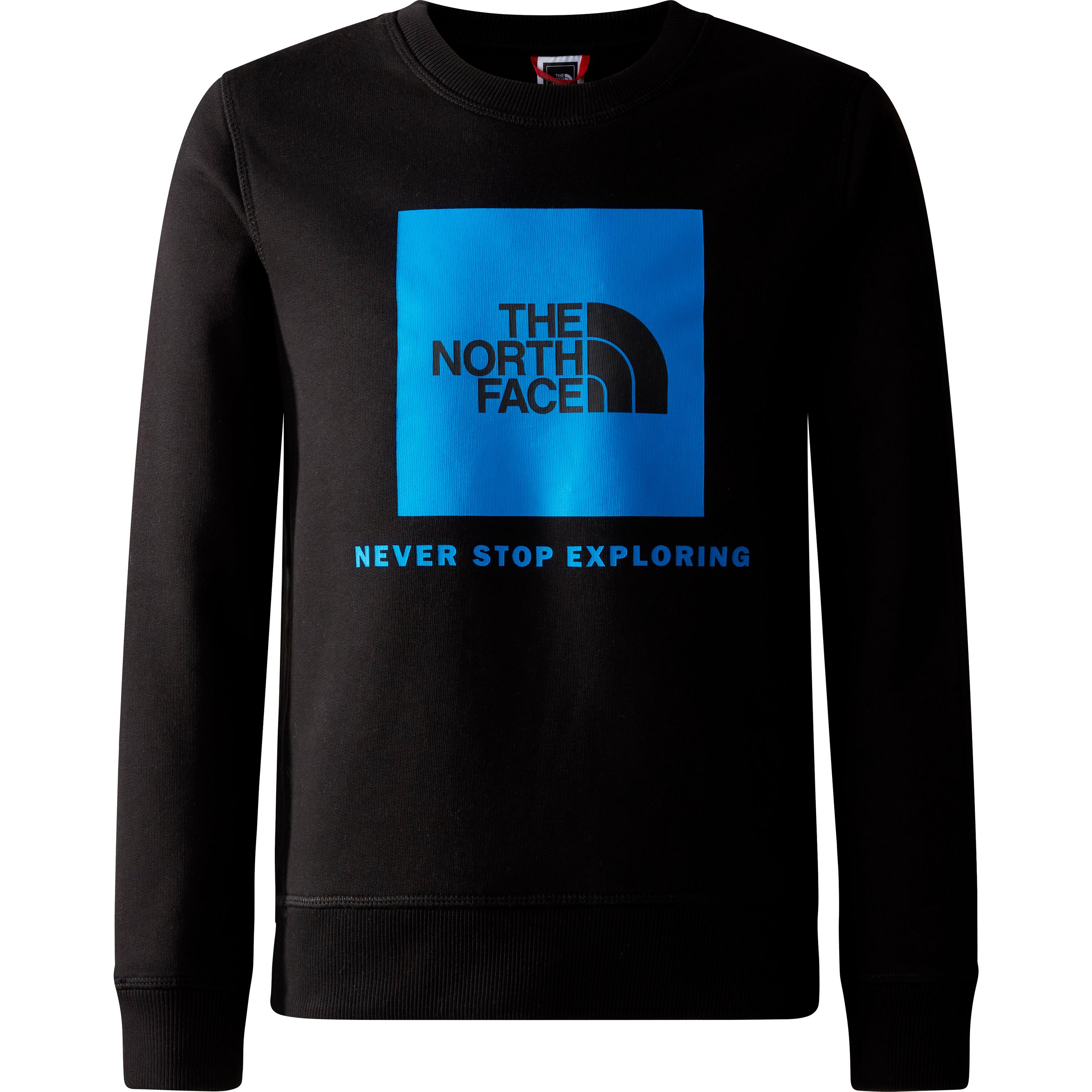 The North Face Off Mountain Logowear Sweatshirt Kinder