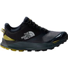 The North Face VECTIV ENDURIS 3 FUTURELIGHT Trailrunning Schuhe Herren asphalt grey-tnf black