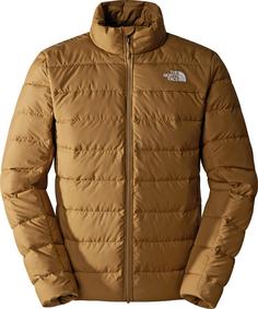 The North Face ACONCAGUA 3 Daunenjacke Herren utility brown