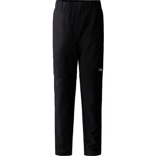The North Face Mountain Essentials Zipphose Kinder tnf black