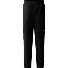 The North Face Mountain Essentials Zipphose Kinder tnf black