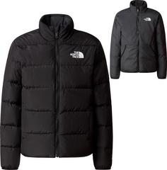 The North Face Mountain Essentials Daunenjacke Kinder tnf black