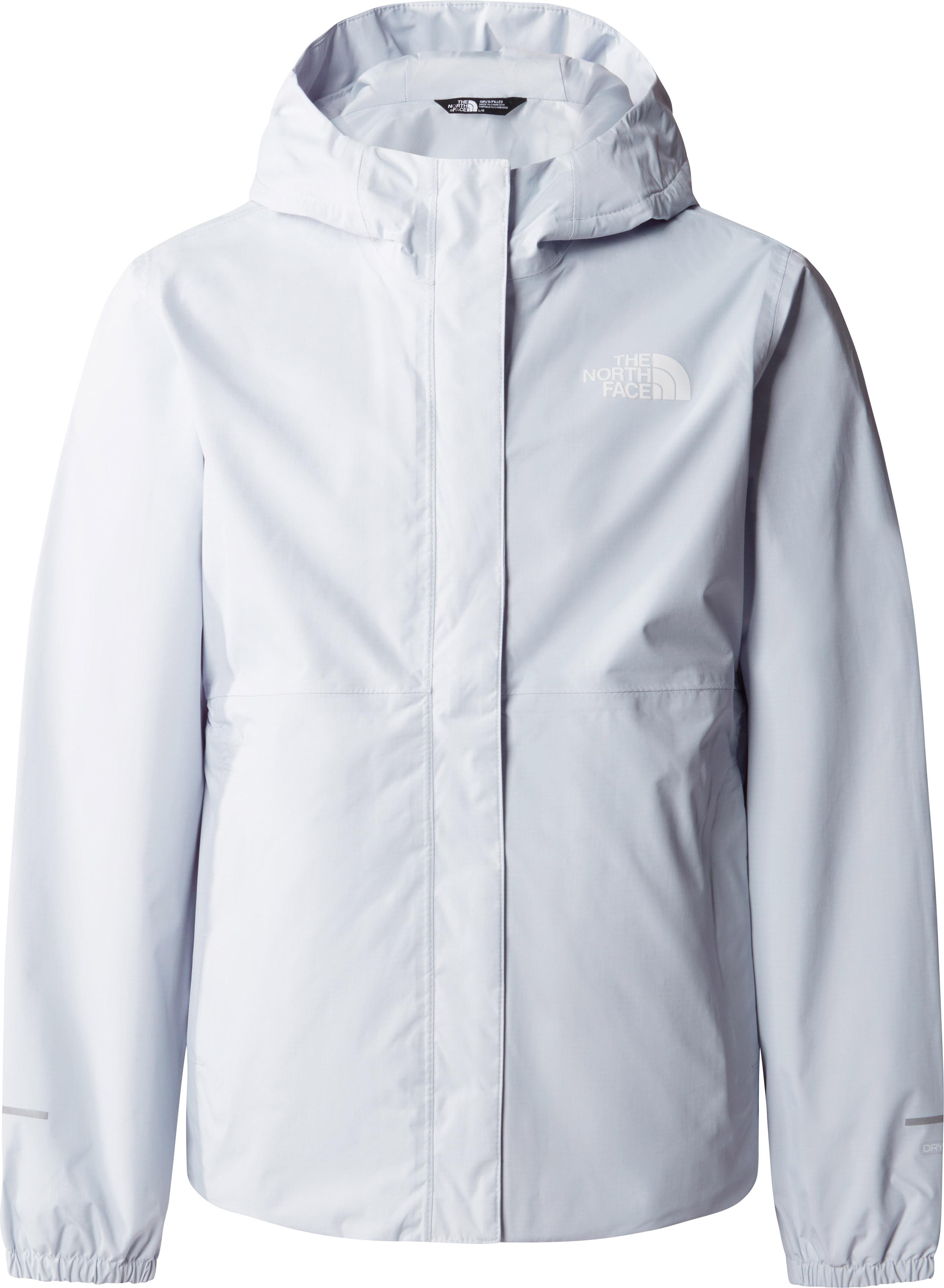 The North Face Mountain Essentials Regenjacke Mädchen dusty periwinkle
