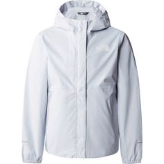 The North Face Mountain Essentials Regenjacke Kinder dusty periwinkle