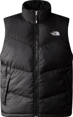 The North Face Saikuru Steppweste Herren tnf black