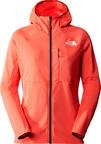 The North Face SUMMIT FUTUREFLEECE Fleecejacke Damen - radiant orange
