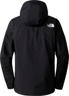 Rückansicht von The North Face Summit Chamlang Futurelight Hardshelljacke Herren tnf black