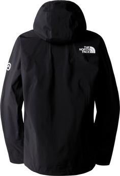 Rückansicht von The North Face Summit Chamlang Futurelight Hardshelljacke Damen tnf black