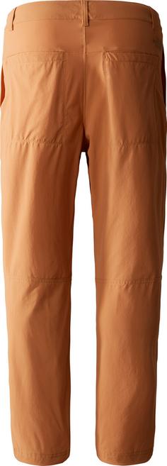 Rückansicht von The North Face PROJECT Kletterhose Herren almond butter