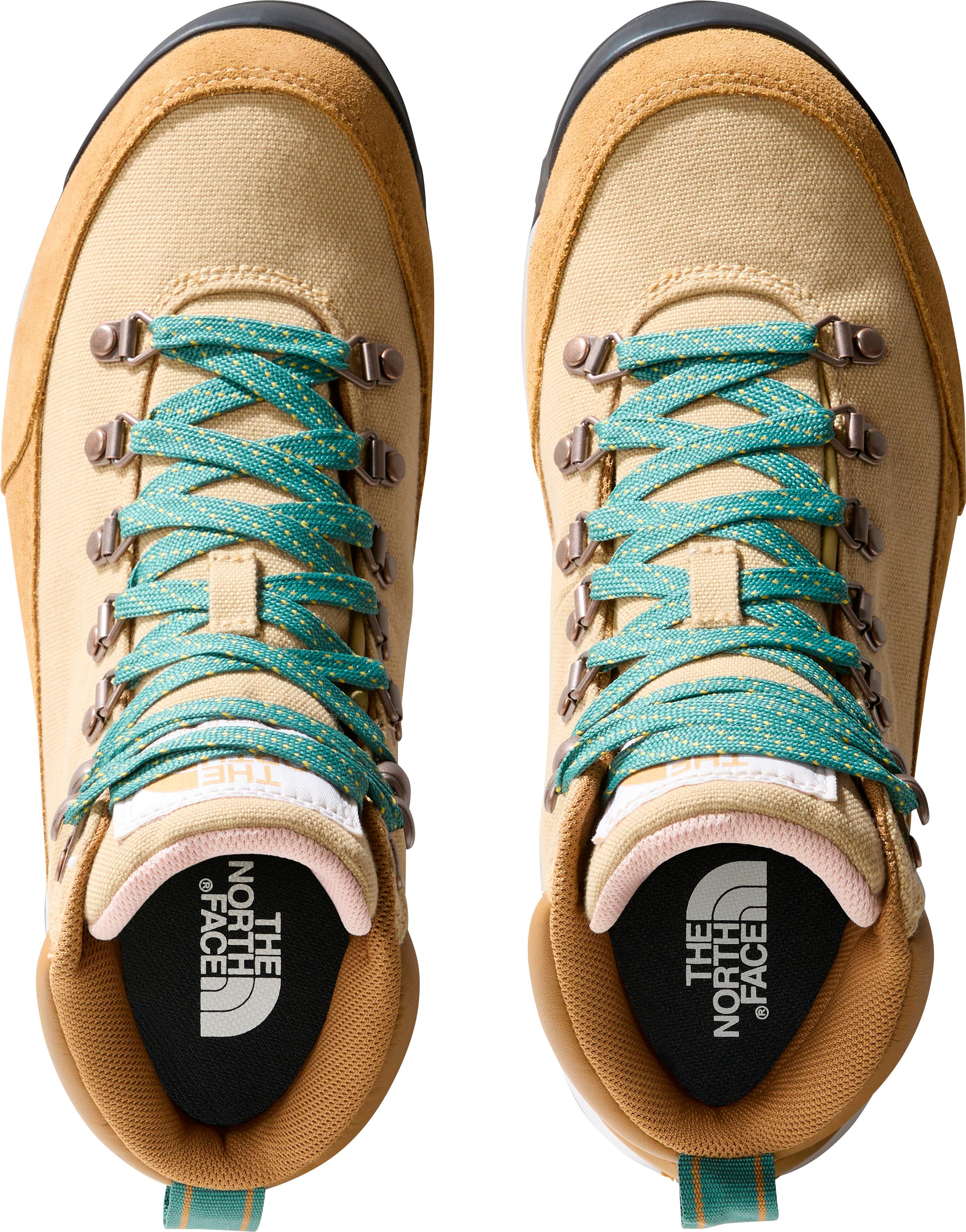 The North Face Back to Berkeley IV Boots Damen khaki stone-utility