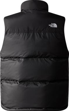 Rückansicht von The North Face Saikuru Steppweste Herren tnf black