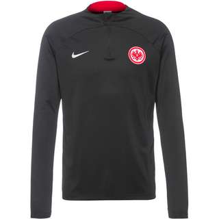 Nike Eintracht Frankfurt Fanshirt Herren black-university red-white