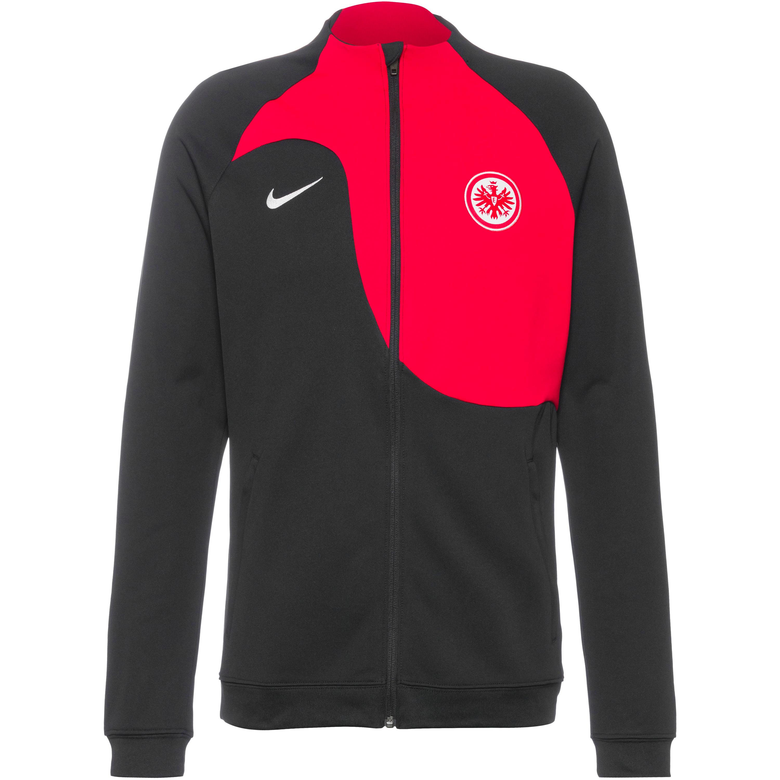 Nike Eintracht Frankfurt Trainingsjacke Herren