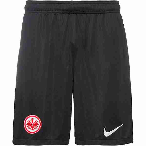 Nike Eintracht Frankfurt 23-24 Heim Fußballshorts Herren black-university red-white
