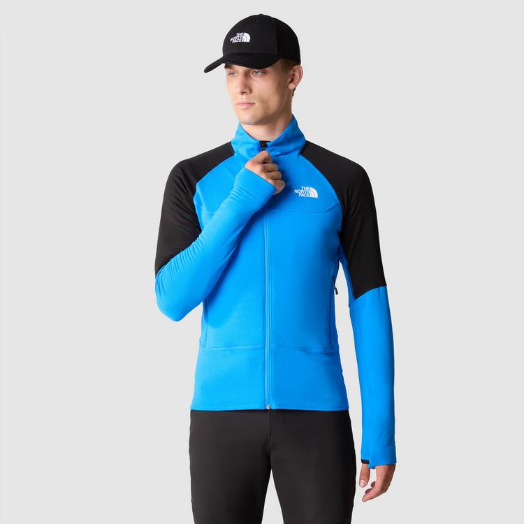 The North Face The North Face BOLT Fleecejacke Herren - optic blue-tnf black - 0 | SportScheck