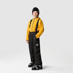 Rückansicht von The North Face Mountain Sports Snow Skihose Kinder tnf black