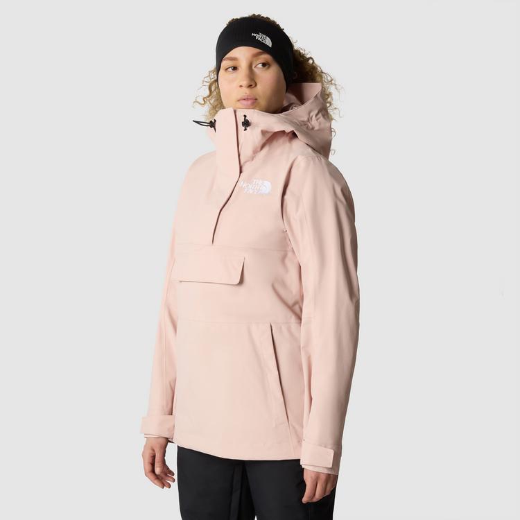 The North Face The North Face DRIFTVIEW Skijacke Damen - pink moss - 0 | SportScheck