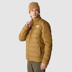 Rückansicht von The North Face ACONCAGUA 3 Daunenjacke Herren utility brown