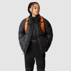 Rückansicht von The North Face Saikuru Steppjacke Damen tnf black