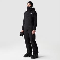 Rückansicht von The North Face GORE-TEX SUMMIT Skihose Damen tnf black