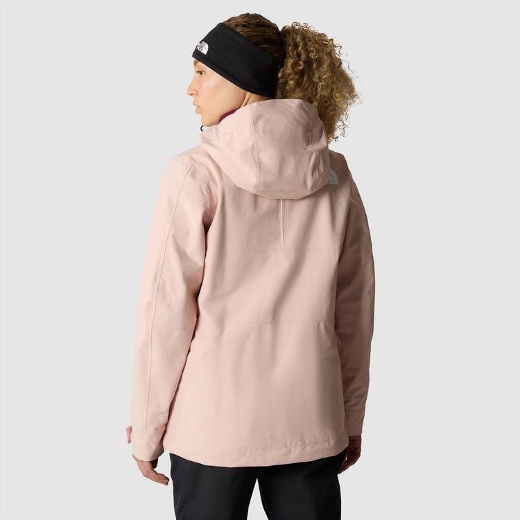The North Face The North Face DRIFTVIEW Skijacke Damen - pink moss - 1 | SportScheck