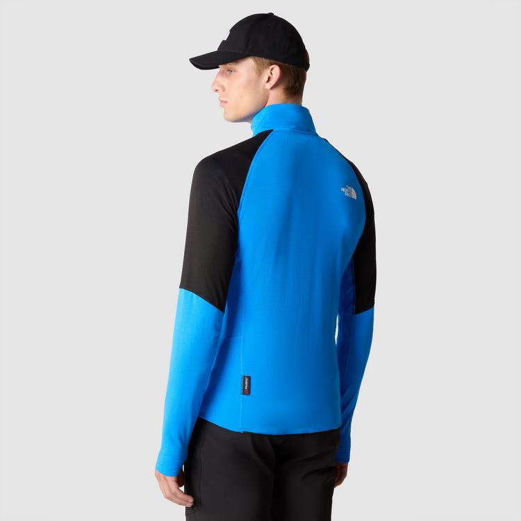 The North Face The North Face BOLT Fleecejacke Herren - optic blue-tnf black - 1 | SportScheck