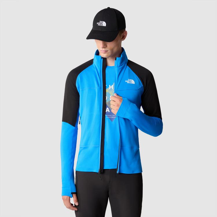 The North Face The North Face BOLT Fleecejacke Herren - optic blue-tnf black - 2 | SportScheck