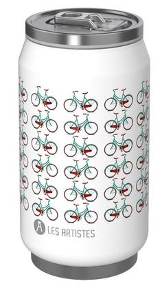 Les Artistes Trinkbecher bicycle bril