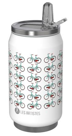 Rückansicht von Les Artistes Trinkbecher bicycle bril