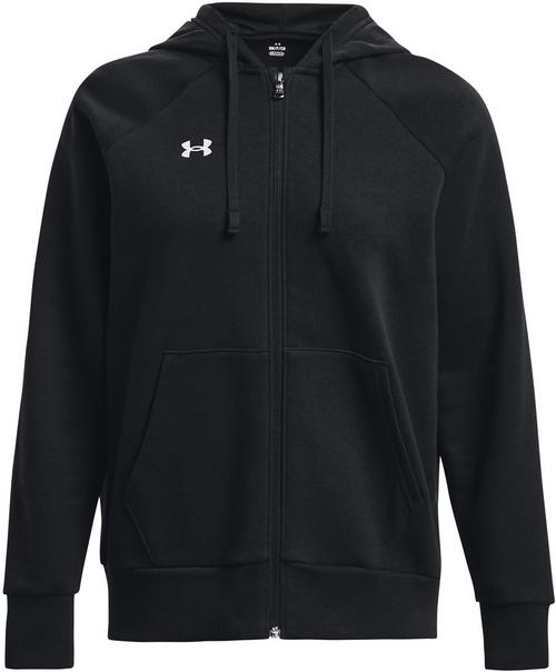 Under Armour Rival Fleece Sweatjacke Damen