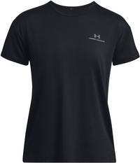 Under Armour Rush Energy 2.0 Funktionsshirt Damen - black