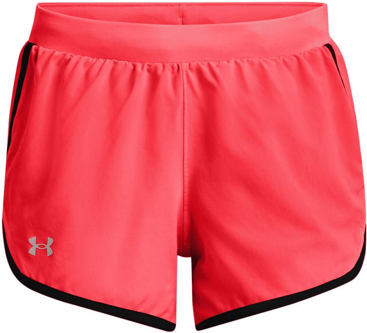 Under Armour Under Armour Fly By 2.0 Funktionsshorts Damen - beta - 0 | SportScheck