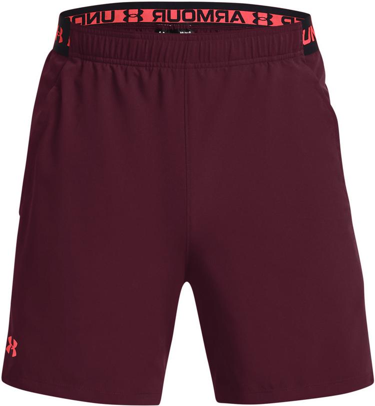 Under Armour Under Armour Vanish Funktionsshorts Herren - dark maroon - 0 | SportScheck