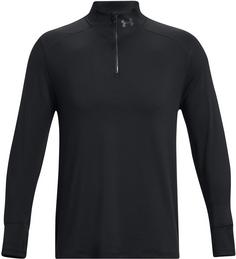 Under Armour QUALIFIER Funktionsshirt Herren black