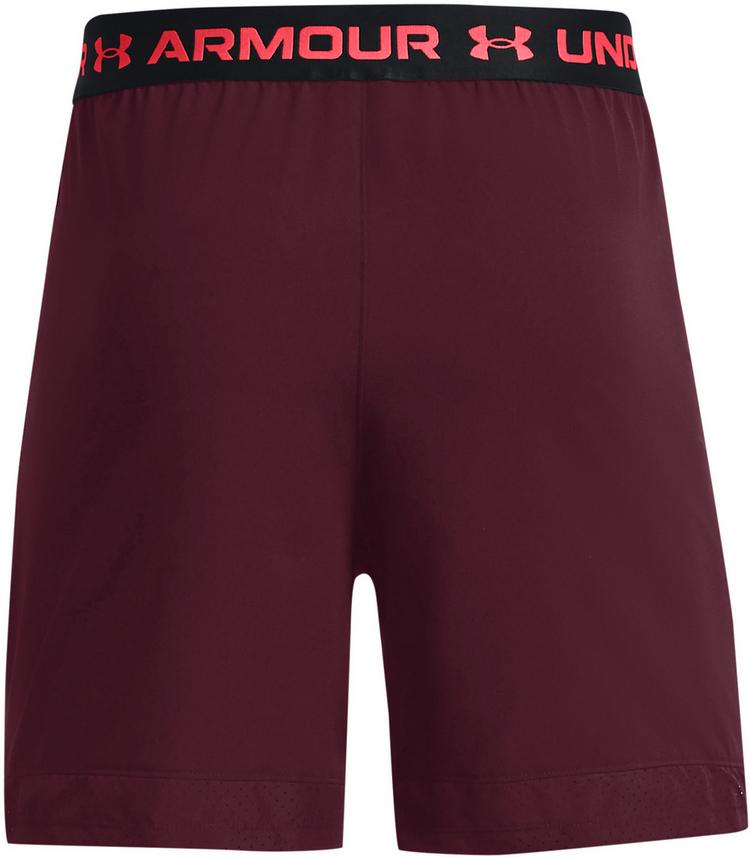 Under Armour Under Armour Vanish Funktionsshorts Herren - dark maroon - 0 | SportScheck