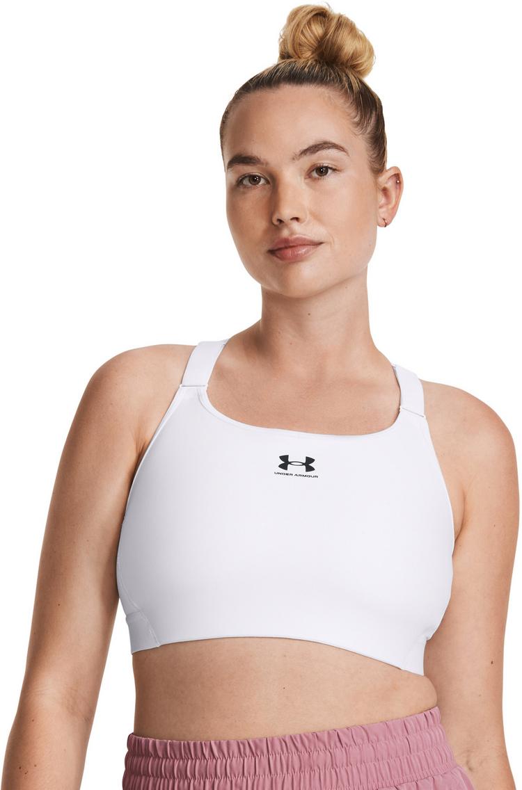Under Armour Under Armour Heatgear BH Damen - white - 0 | SportScheck