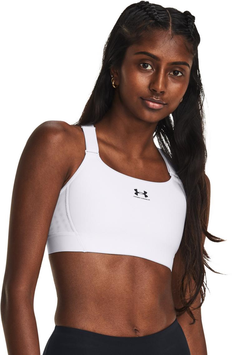 Under Armour Under Armour Heatgear BH Damen - white - 2 | SportScheck