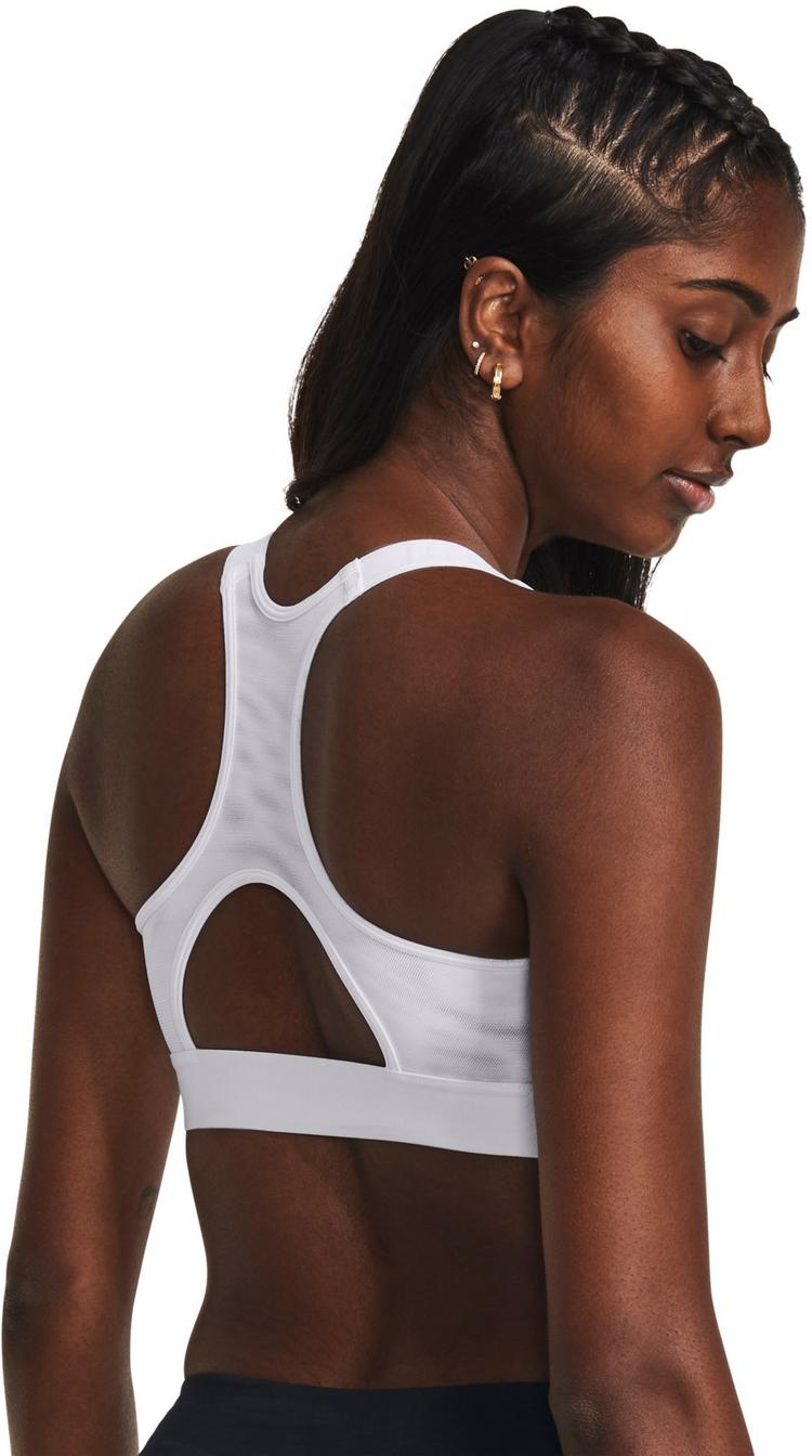 Under Armour Under Armour Heatgear BH Damen - white - 3 | SportScheck