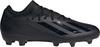 adidas X CRAZYFAST.3 FG Fu&szlig;ballschuhe Herren - core black-core black-core black